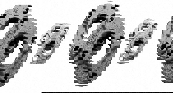 In-Line Circulator Pumps; Flanges Included: Yes